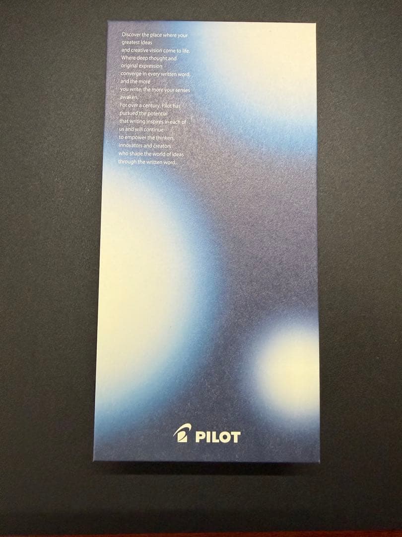 パイロット PILOT 万年筆 カスタム 742 ブラック 細字