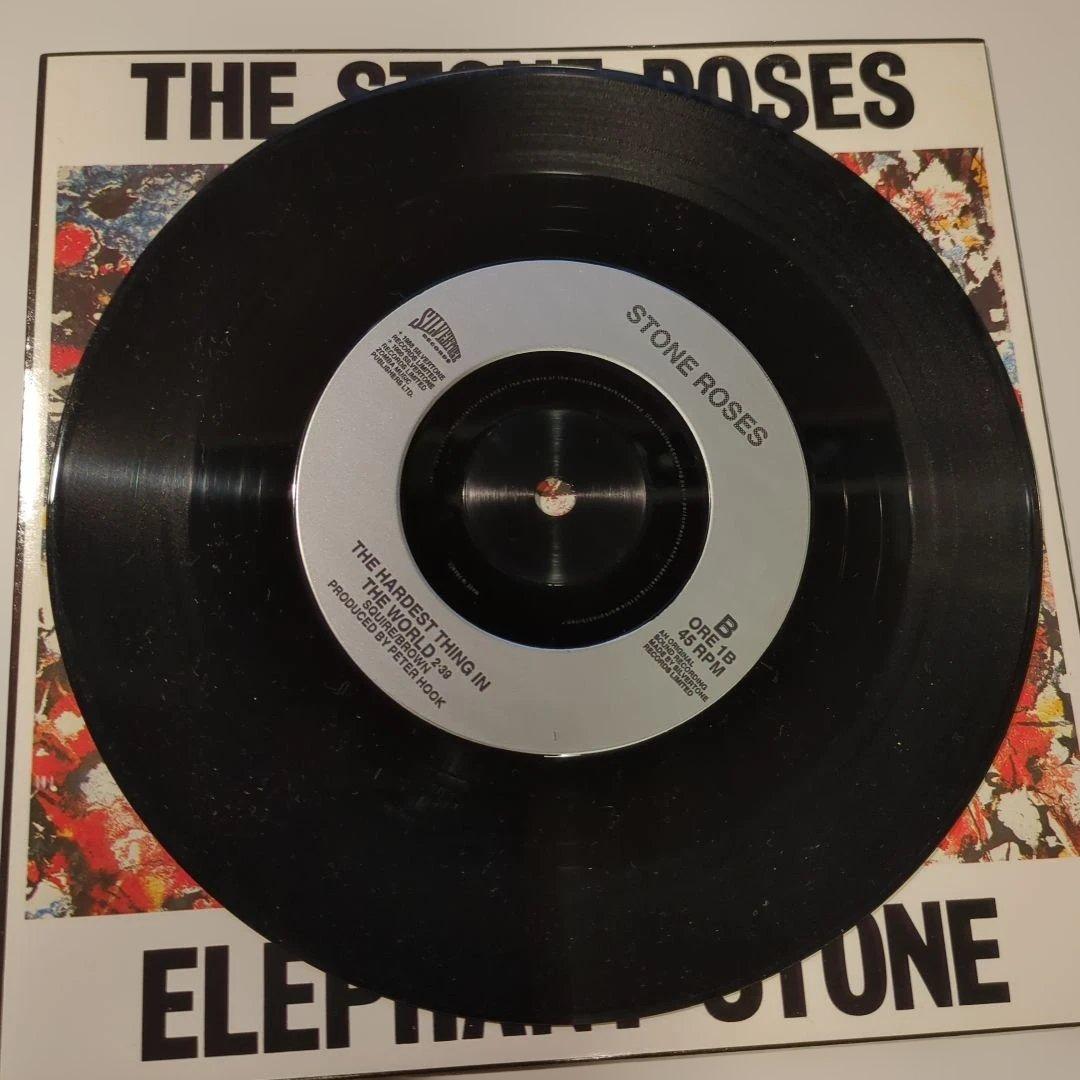 THE　STONE　ROSES　7インチ