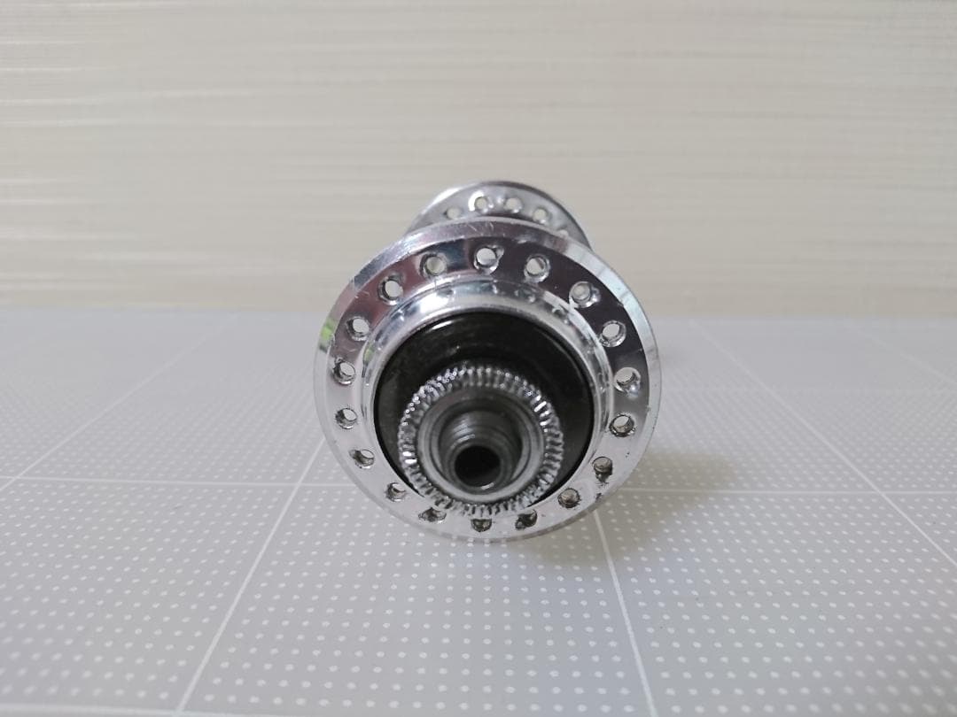 サンツアー SUPERBE PRO フロント ハブ