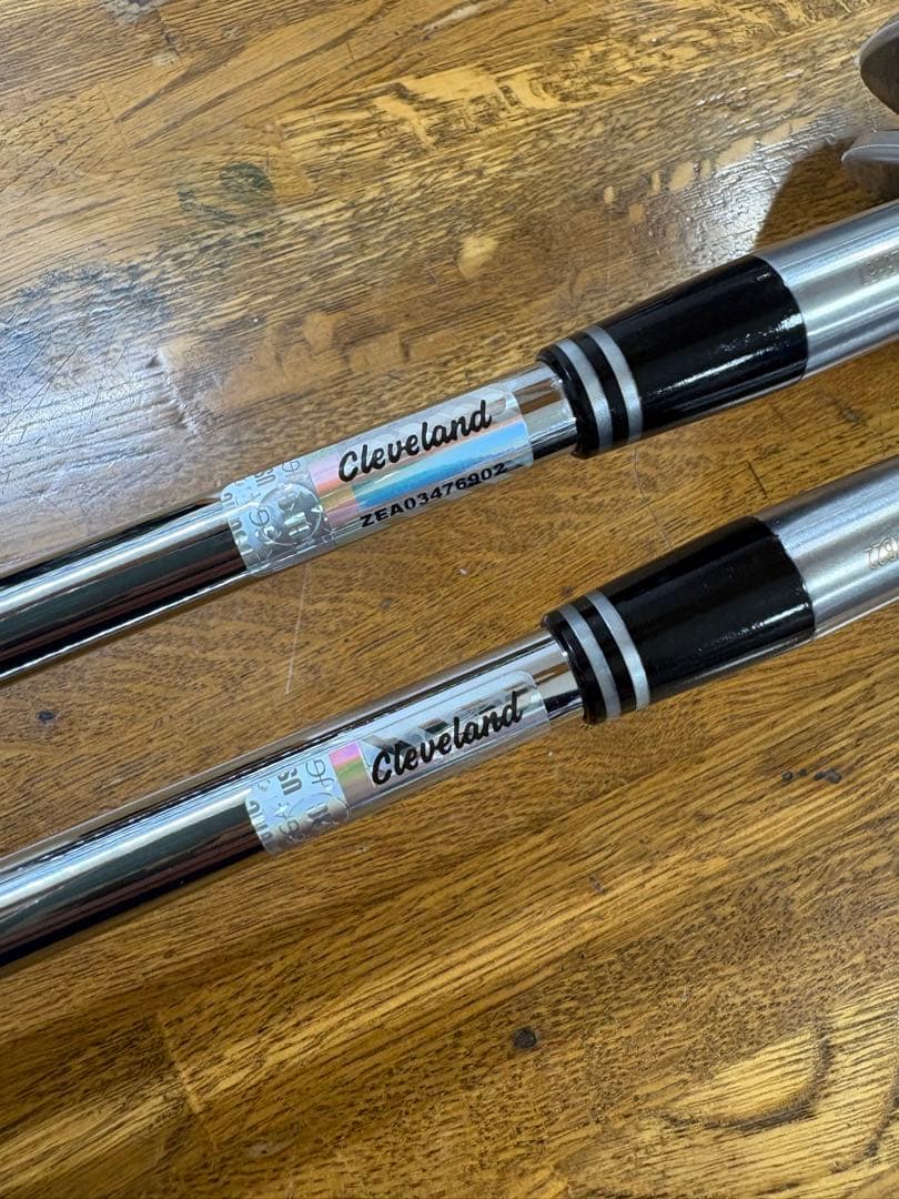 クリーブランド RTi-FORGED 50度56度NS950NEO(S)新品