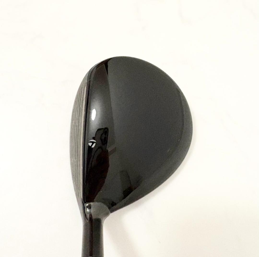 テーラーメイド Qi10 5W 18° VENTUS BLACK 7S ベンタス