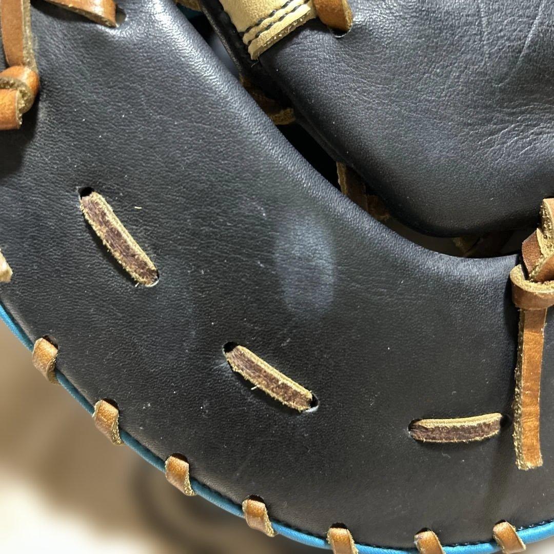 最終値下げ　久保田スラッガー　軟式　オーダー　ファーストミット　右投げ