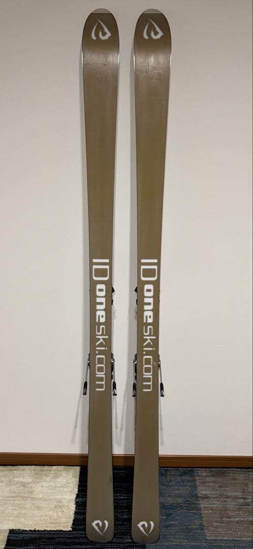 ID One FR-X 2020モデル167cmLOOK PIVOD14 送料込