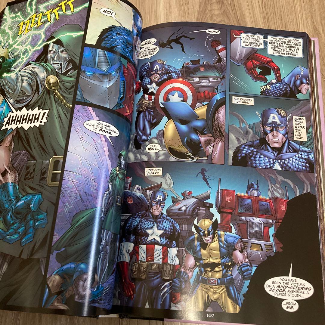 トランスフォーマー　IDW コレクション　3