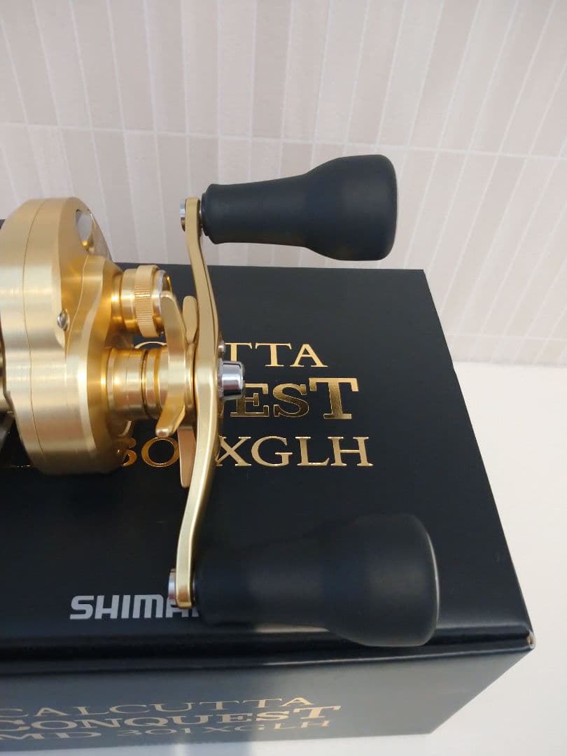 シマノ　23カルカッタコンクエスト