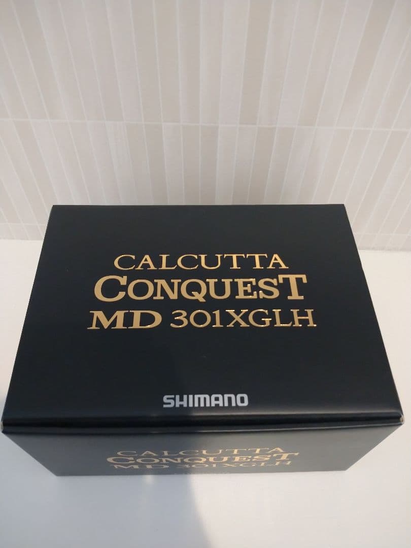 シマノ　23カルカッタコンクエスト