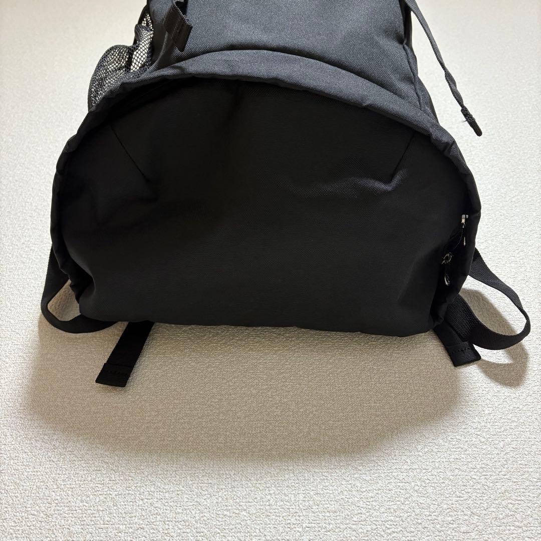 【美品】 LUZ e SOMBRA ルースイソンブラ リュック 黒 バックパック