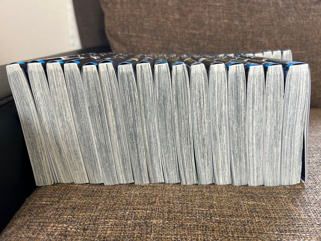 ブラッククローバー　1〜37巻　全巻セット