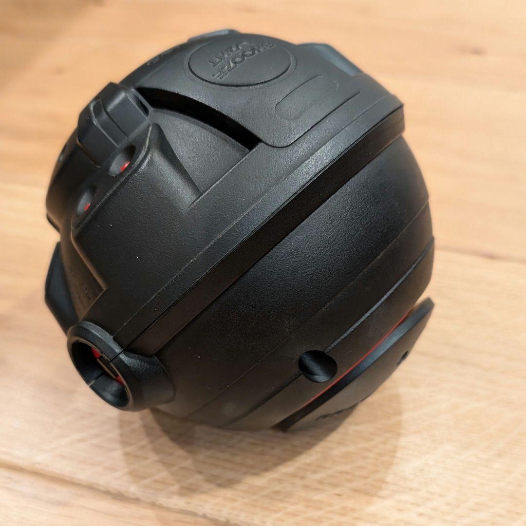 【動作確認済】CASIO GQ-200 G-SHOCK 赤 目覚まし時計