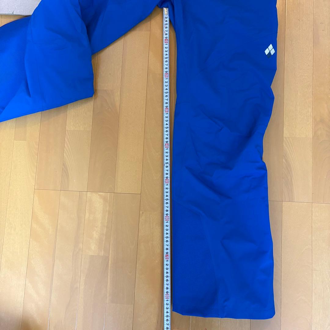 mont-bell ドライテックインシュレーテッド ライトパンツ　XL-L
