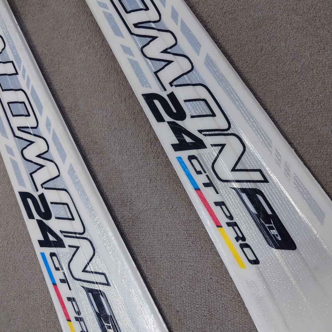 A サロモン24 GT Pro 165cm2点セット使用済み