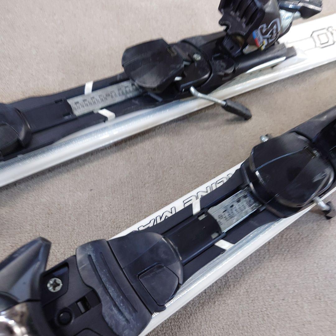 A サロモン24 GT Pro 165cm2点セット使用済み