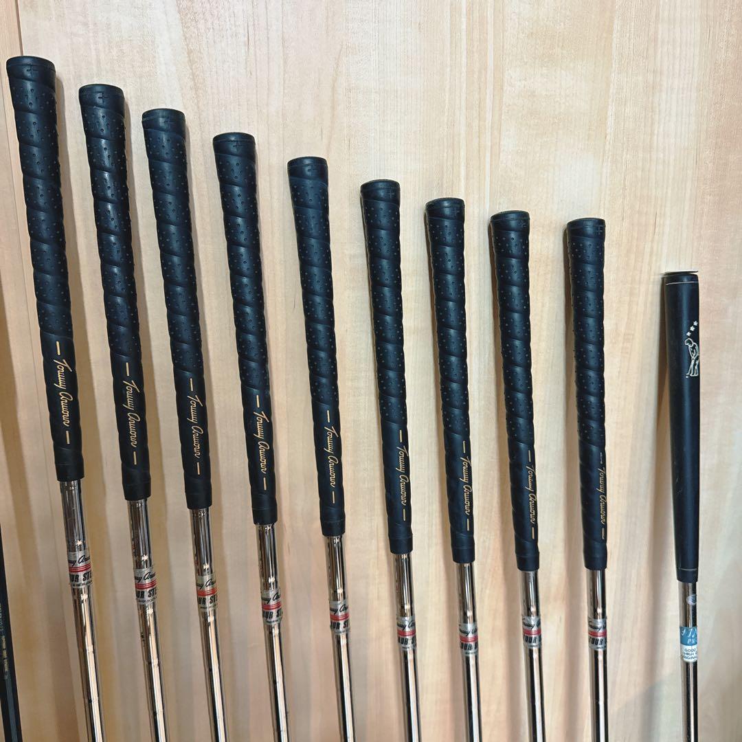 TOURSTAGE メンズゴルフセット 14本