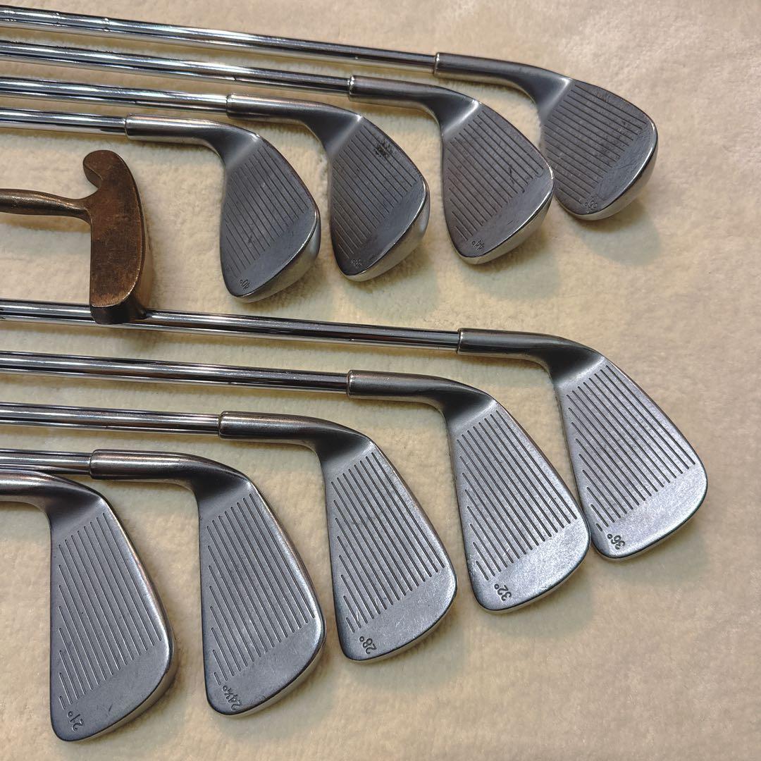 TOURSTAGE メンズゴルフセット 14本