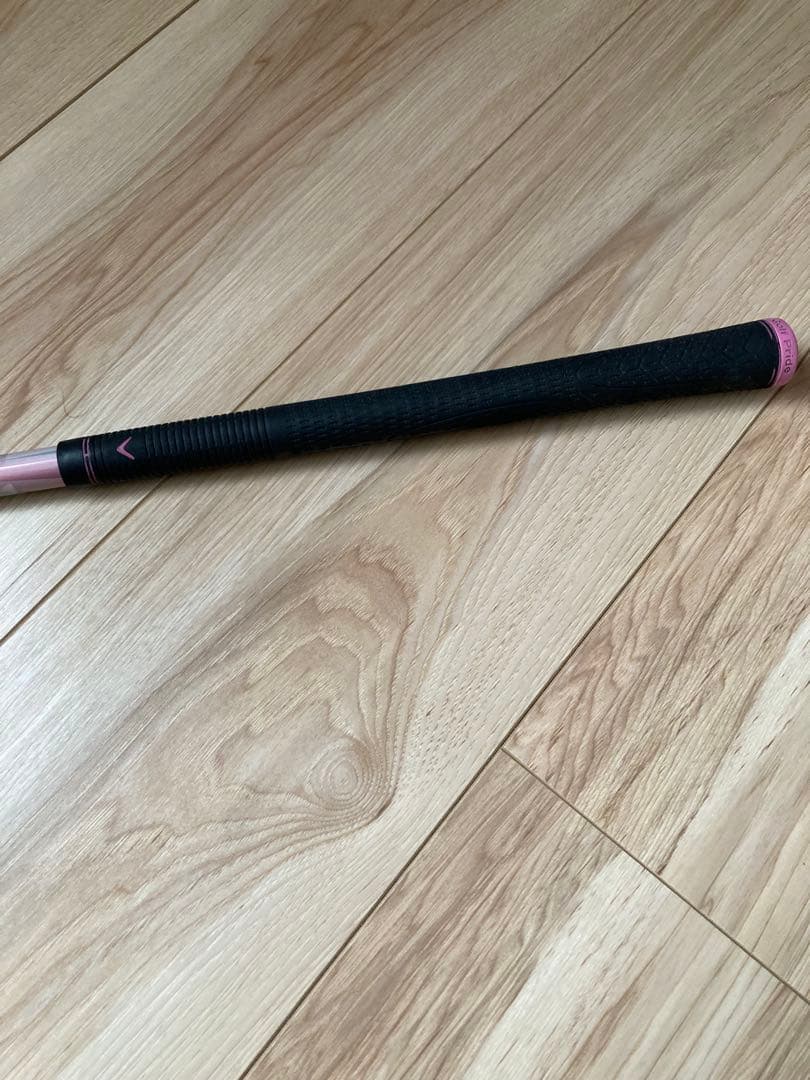 BIG BERTHA ドライバー ブラック/ピンク