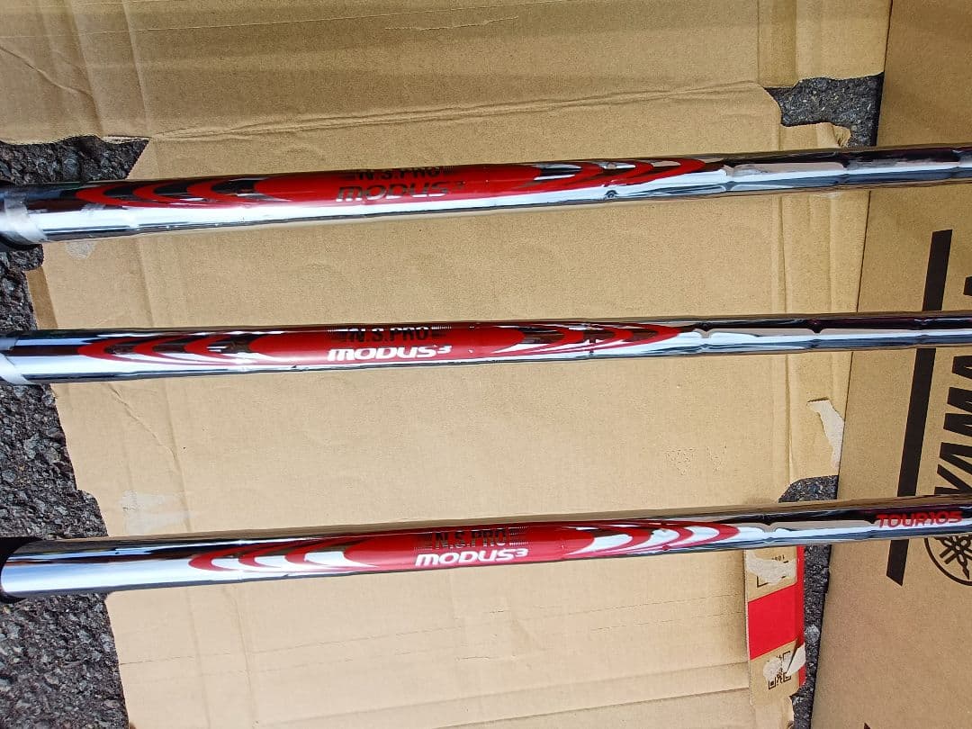 ヤマハアイアンセット rmx 120 6本+ウェッジ3本