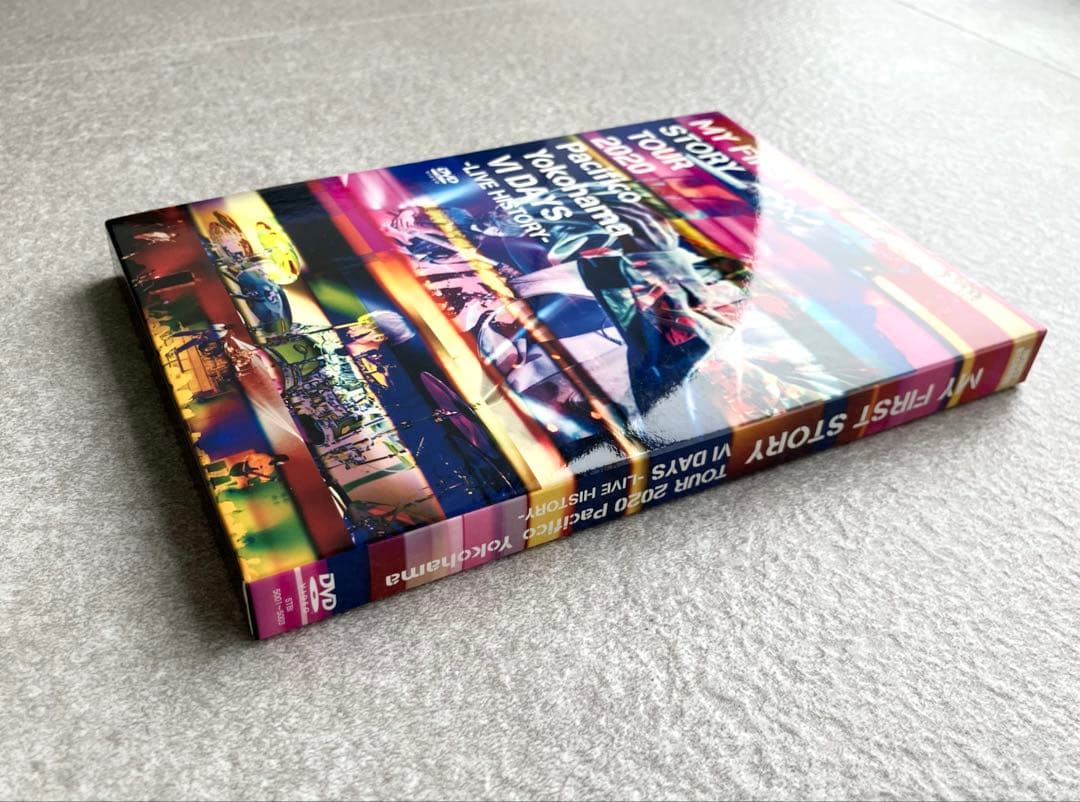 MY FIRST STORY パシフィコ横浜 LIVE DVD マイファス