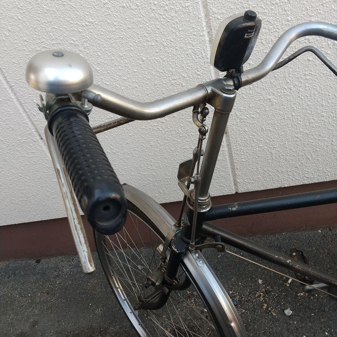 お値下げしました。昭和レトロ　自転車　フジ　FUJI　ヴィンテージ　ビンテージ