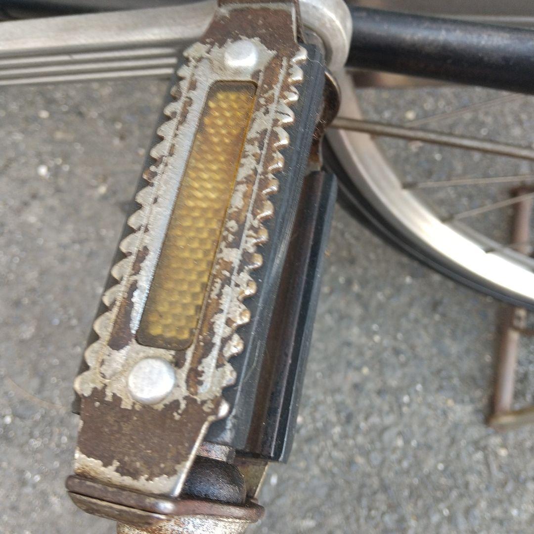 お値下げしました。昭和レトロ　自転車　フジ　FUJI　ヴィンテージ　ビンテージ