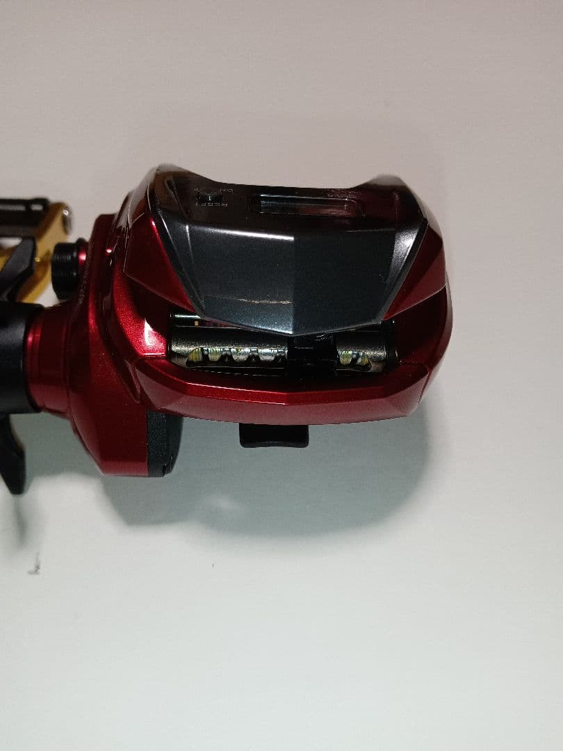 SPARTAN MX IC 200H レッド