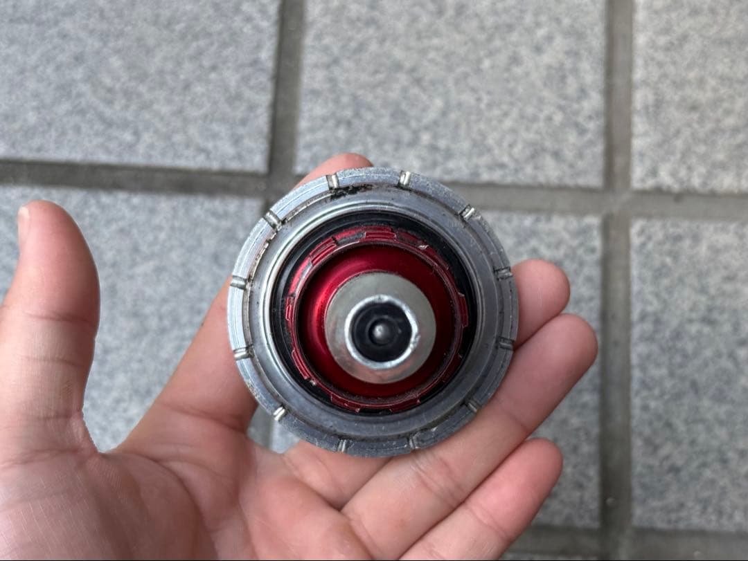 zipp ロードバイク ハブ 2つセット