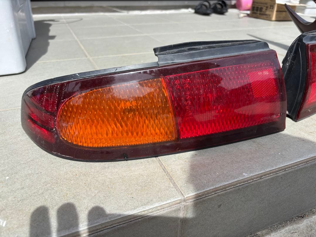 シルビアＳ１４　前期テールランプ