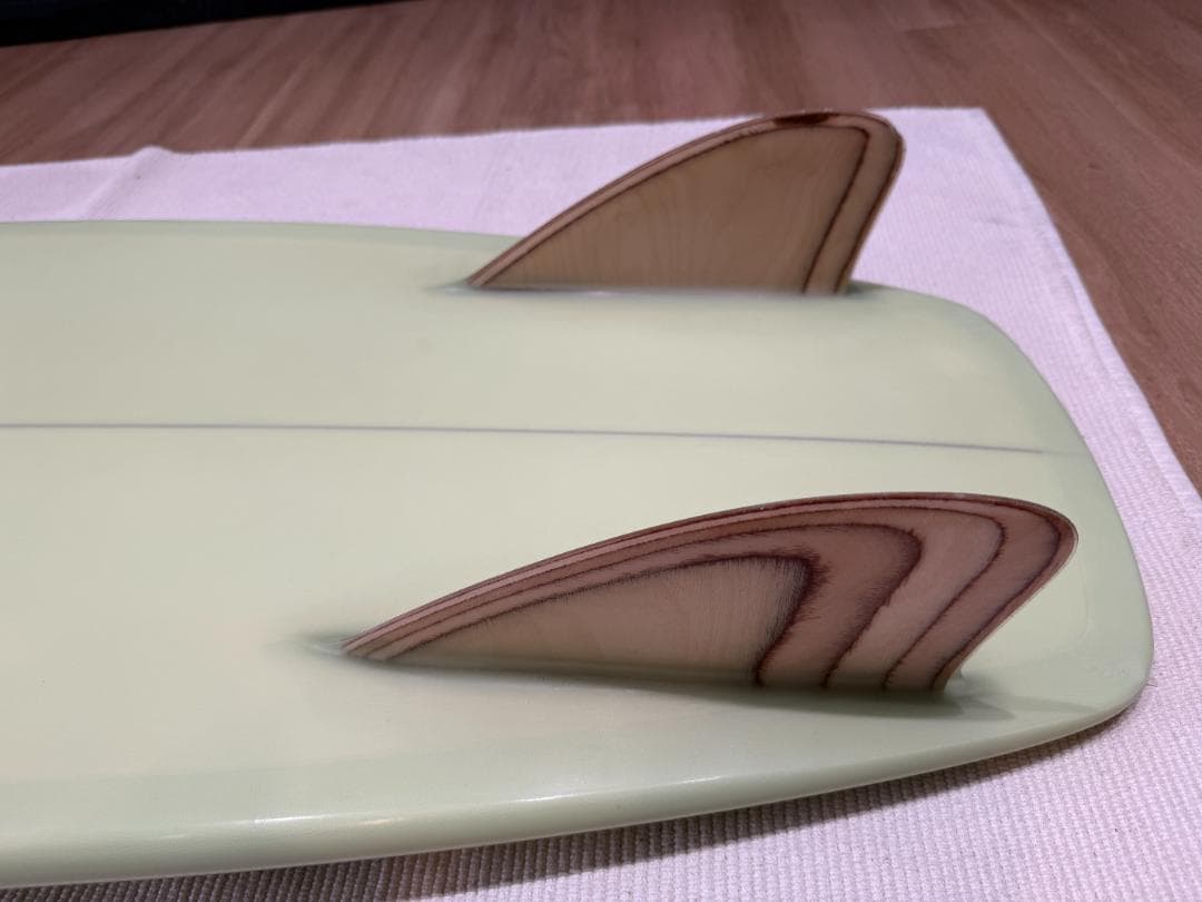 Tyler Warren BULLET 5'7\" ツイン