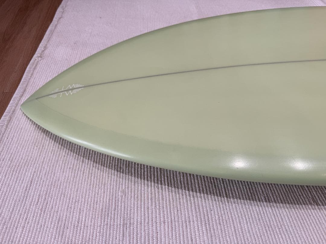 Tyler Warren BULLET 5'7\" ツイン