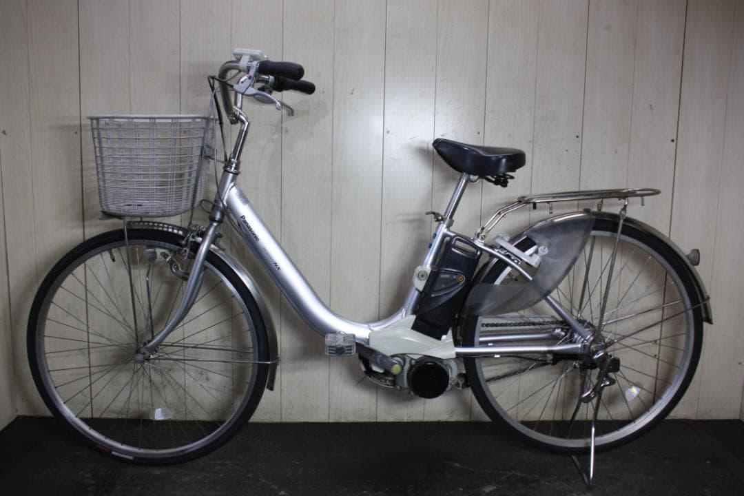 パナソニックビビ NX BE-ENNX635S2 長持ちタイプ3.1AH 26型