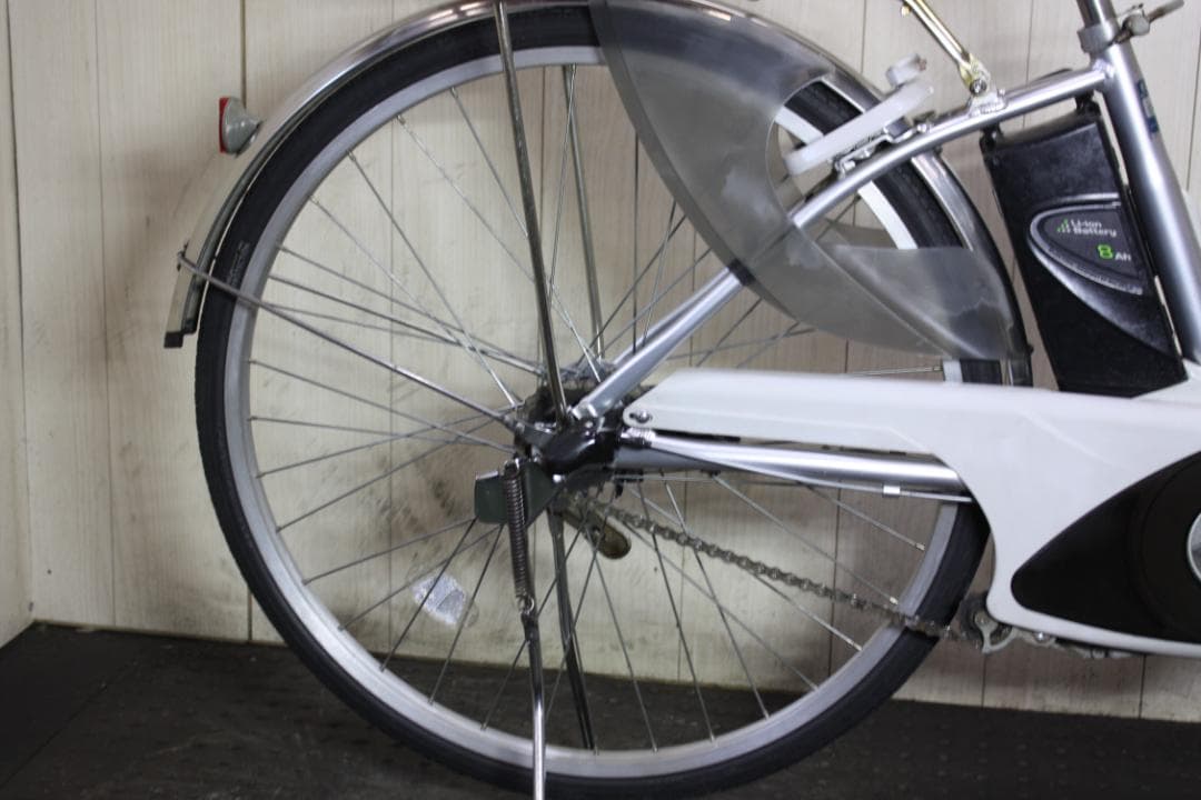 パナソニックビビ NX BE-ENNX635S2 長持ちタイプ3.1AH 26型