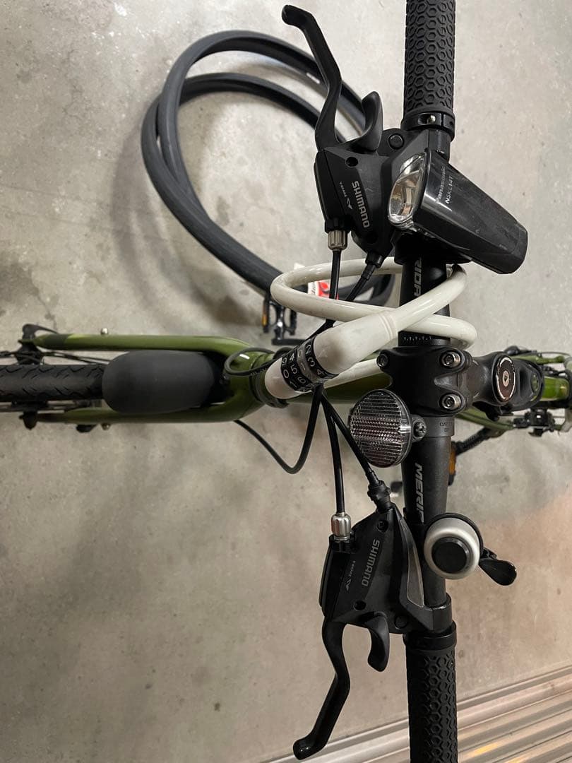 MERIDA 自転車　おまけのタイヤ付き