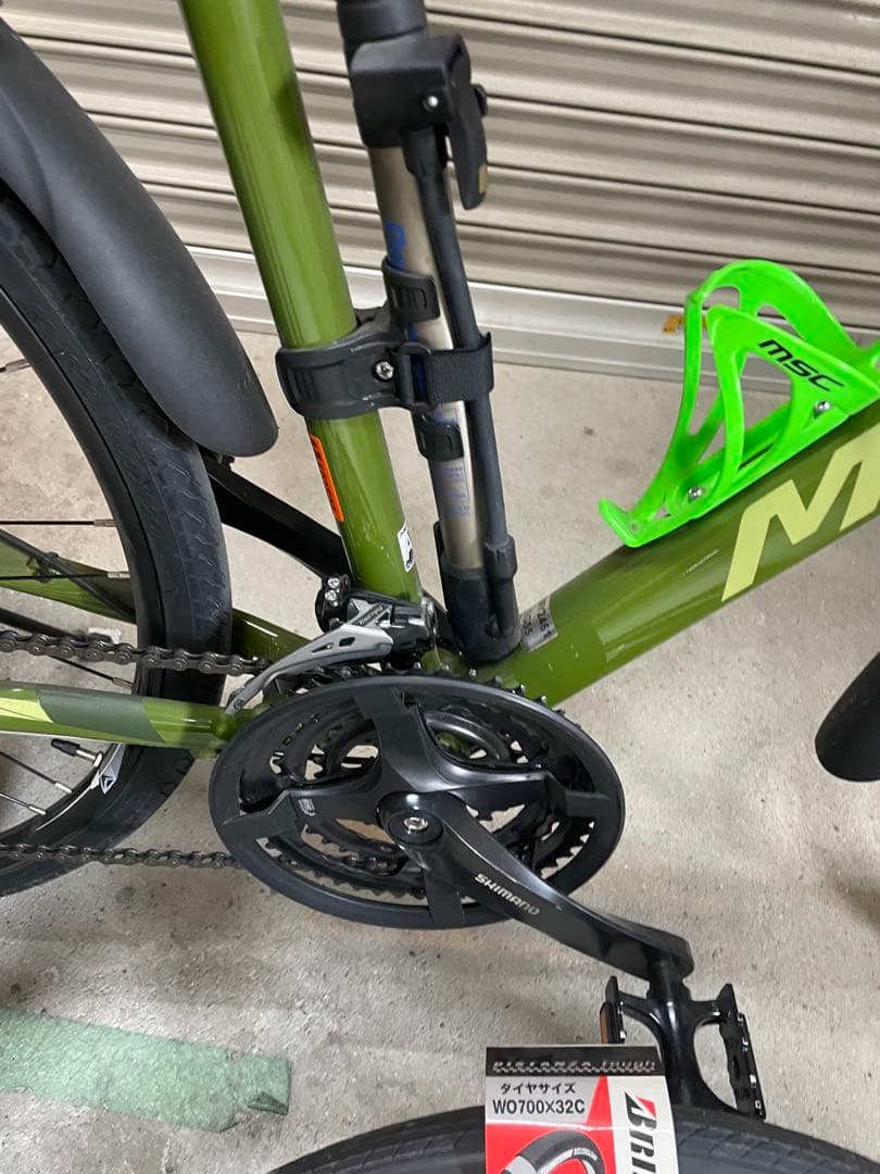 MERIDA 自転車　おまけのタイヤ付き