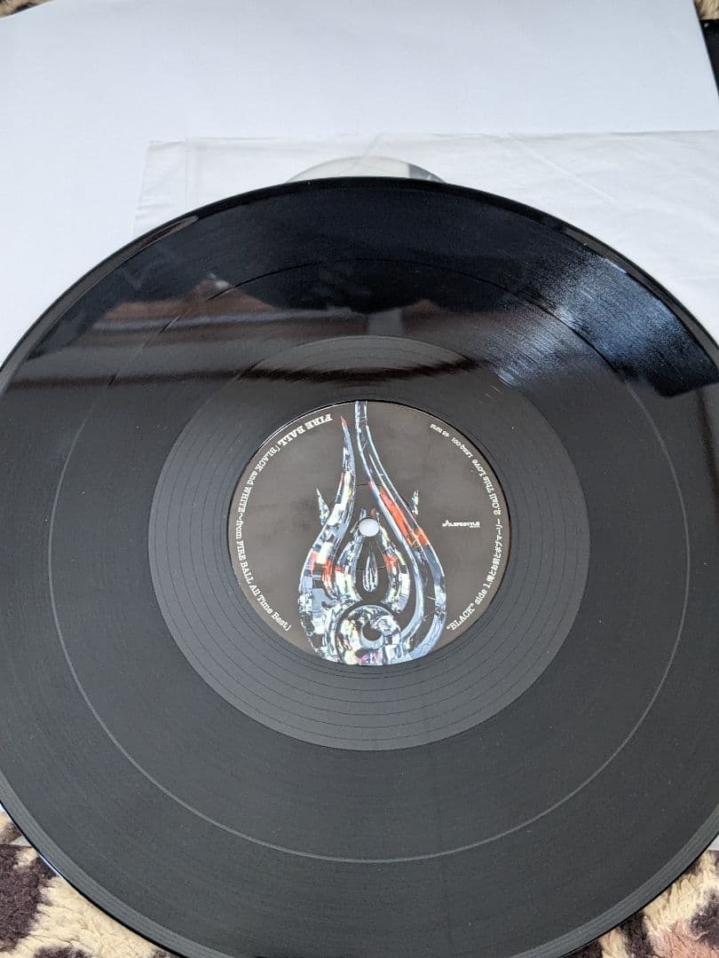 FIRE BALL レコード wonderful days収録