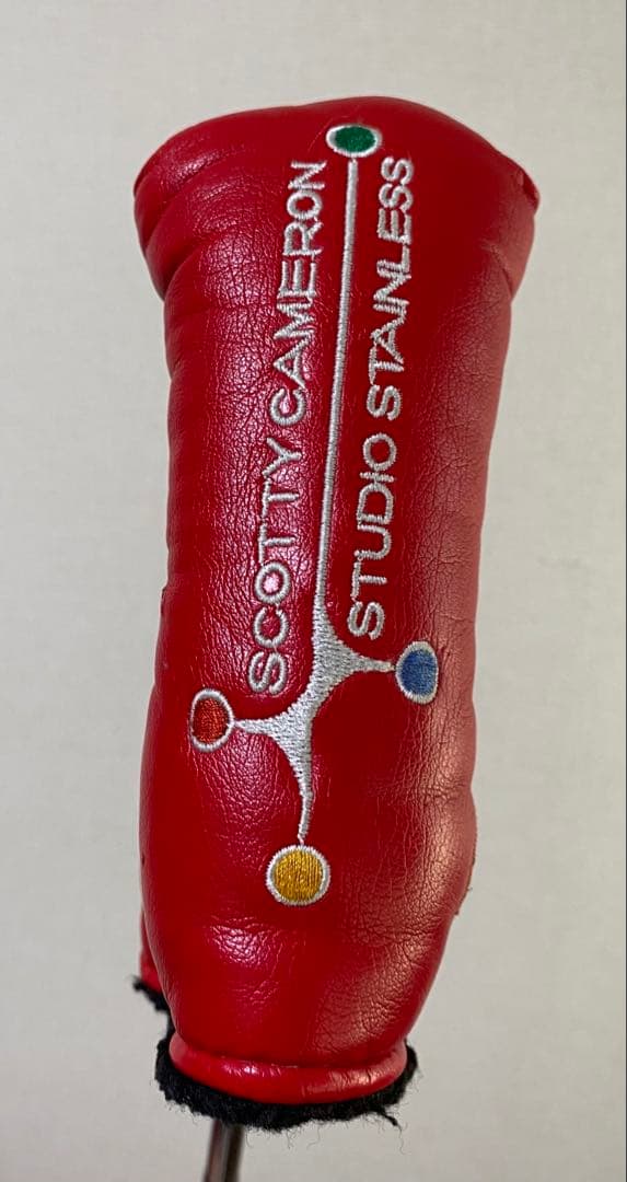 スコッティキャメロン スタジオステンレス NP2 ニューポート2加工品34インチ