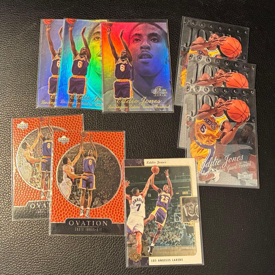 エディージョーンズ　75枚セット