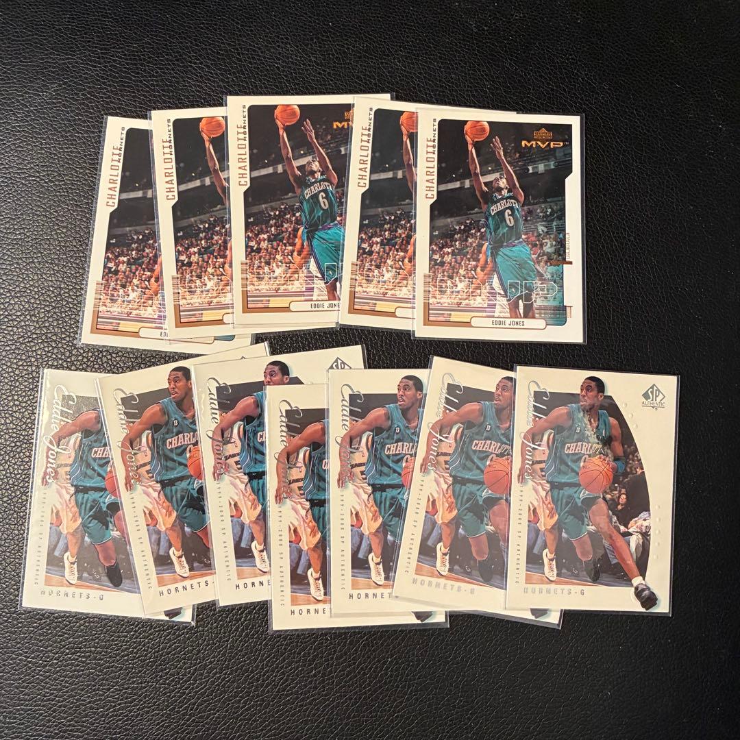 エディージョーンズ　75枚セット