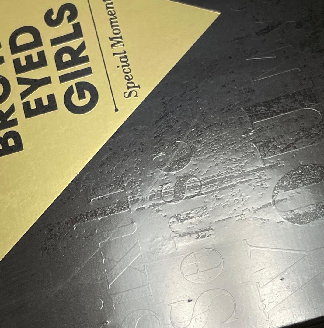 K-POP・アジア Brown Eyed Girls / Special Moments