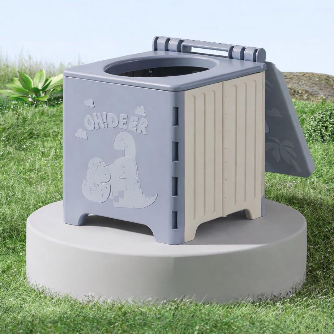 キャンプ　車中泊　アウトドア キャンプ 簡易トイレ　登山 コンパクト　快適