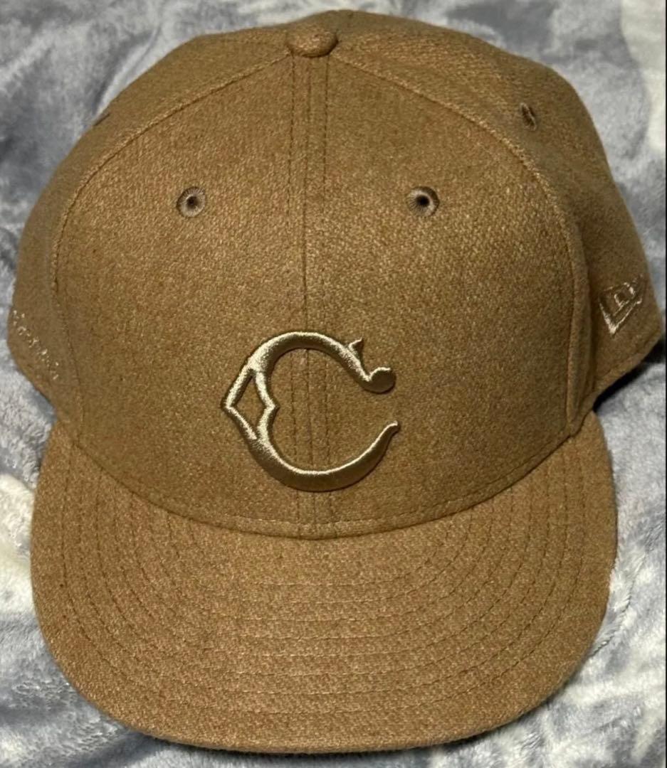 ★【THE CAP】Cincinnati Reds 59FIFTY 7 3/4