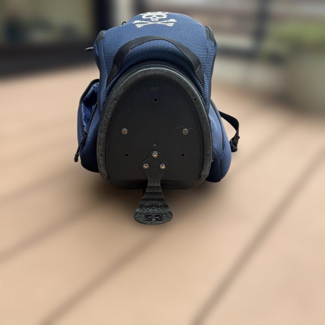 Psycho Bunny ゴルフバッグ ネイビー