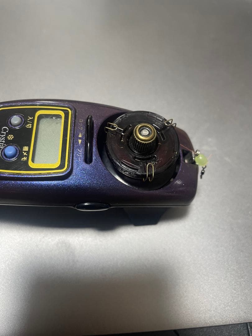 Daiwa Crystiaジャンク品