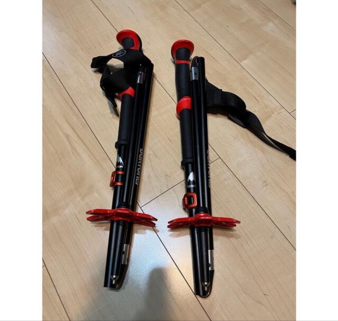 スノーボード BURTON  COMPACTOR POLE