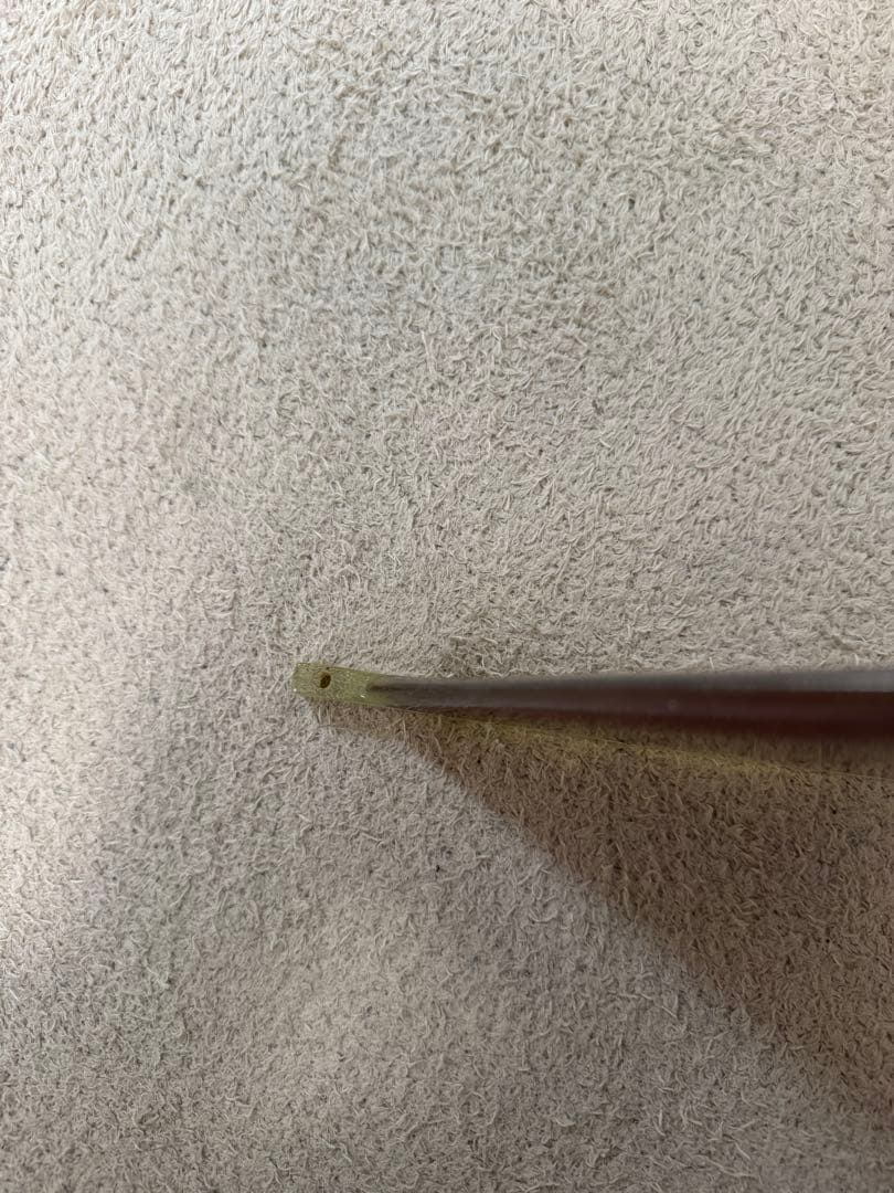 ビンテージ シングルフィン ウッドコア