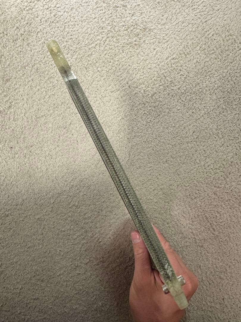 ビンテージ シングルフィン ウッドコア