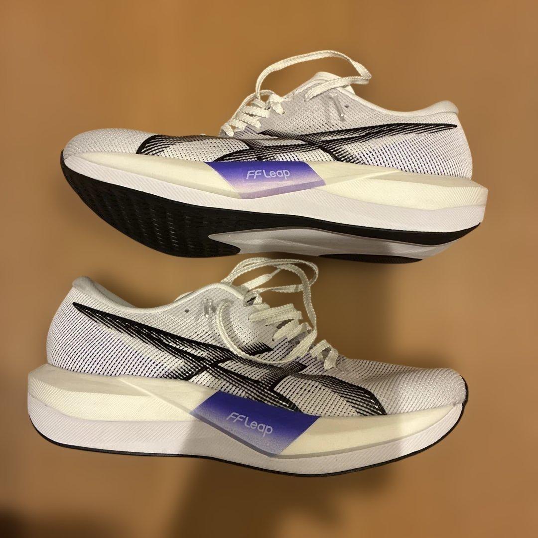 asics マジックスピード5 26.0cm 【ほぼ未使用】