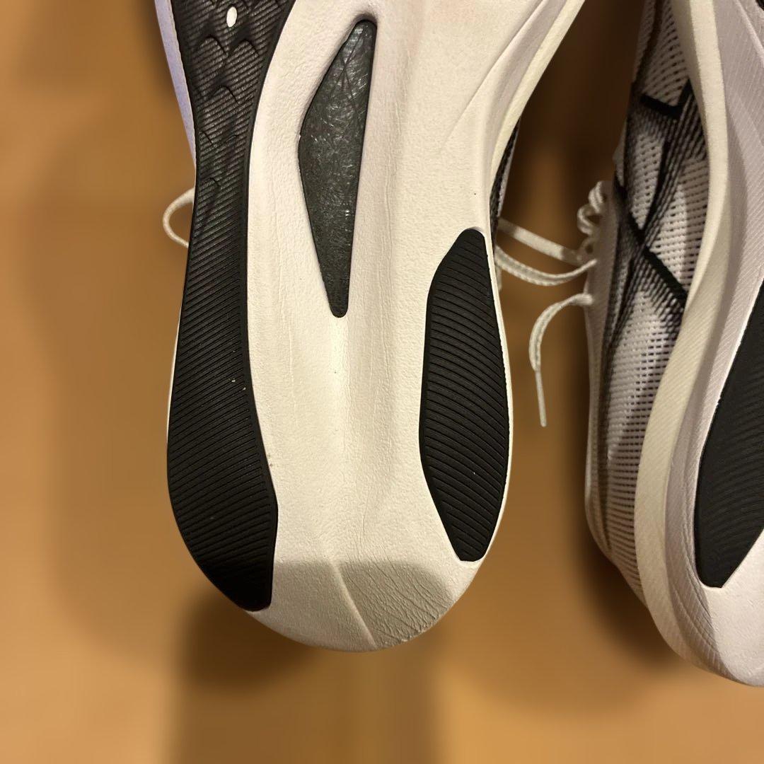 asics マジックスピード5 26.0cm 【ほぼ未使用】