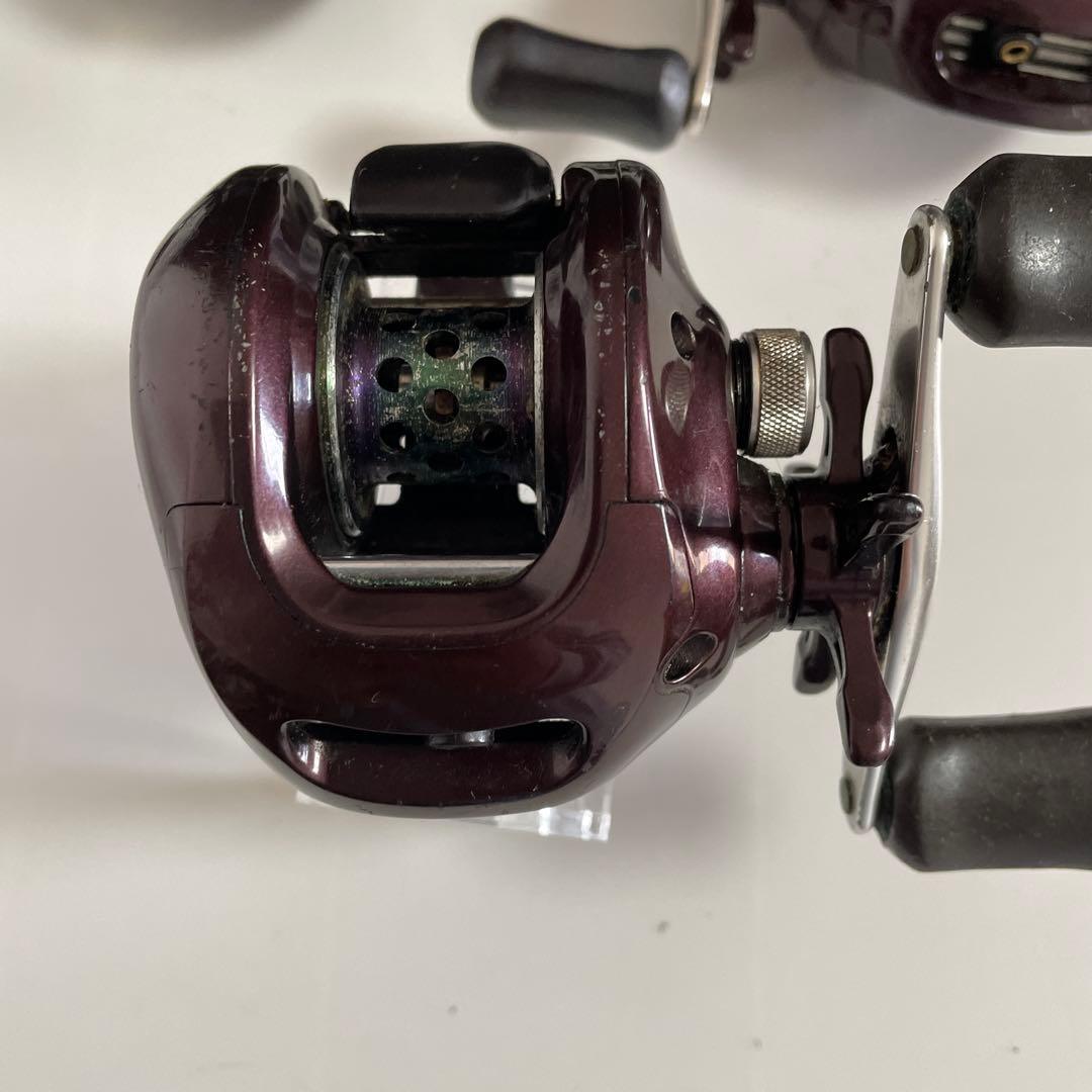 シマノ　スコーピオン1000 ２台と1001の３台セット