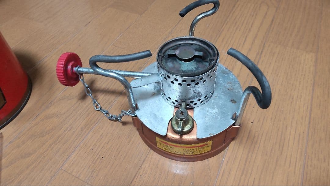 PHOEBUS No. 725 シングルバーナーコンロ
