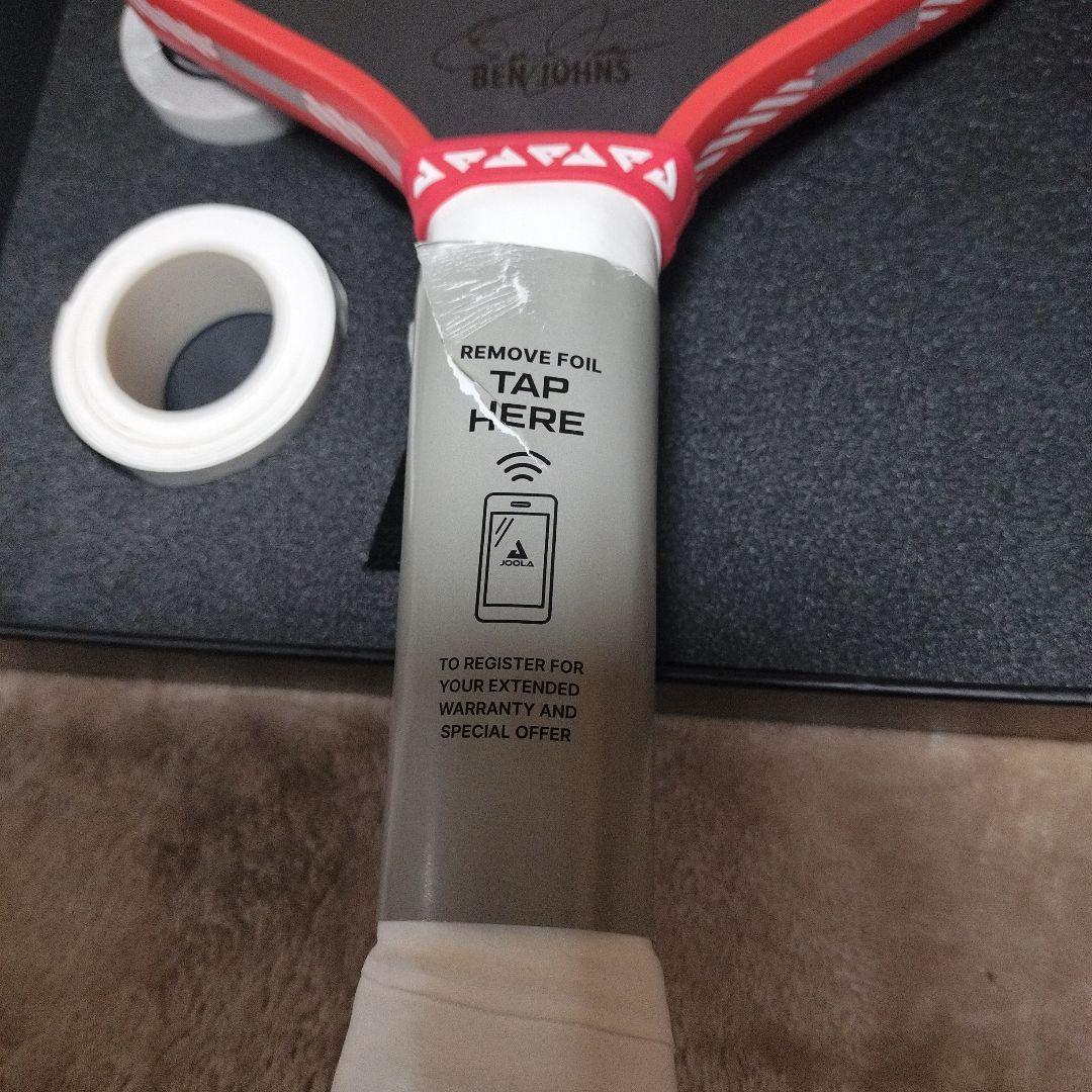 【正規品!!】JOOLA Perseus PRO4 16mm ピックルボール