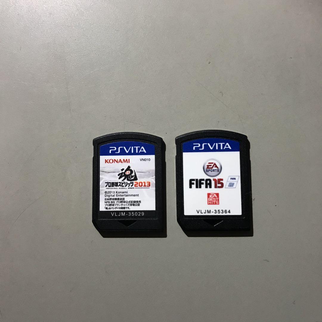 PSVITA ゲームソフト